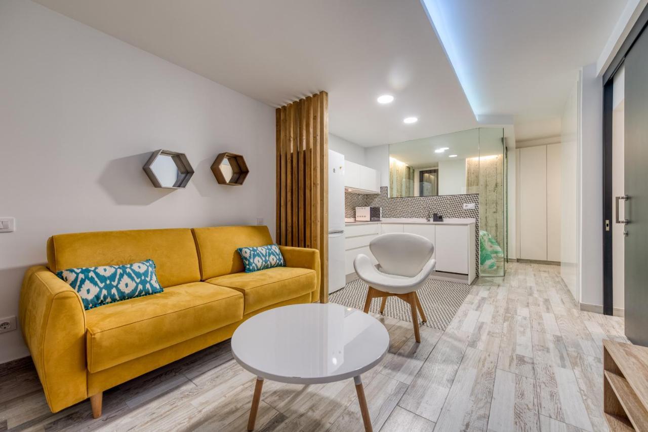 Adys Las Canteras Beach Apartment Las Palmas / Gran Canaria Exterior foto